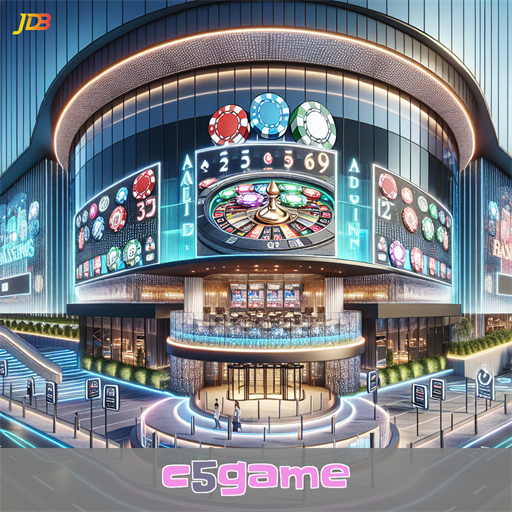 Login Criativo no c5game: Redescubra a Diversão do Jogo